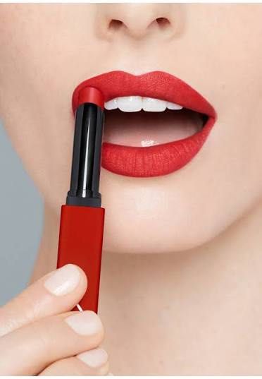 Nars Powermatte Lipstick in Notorious (Category: Makeup) located in Taytay. Submitted by betterthanbare (Listing ID 1466294010, Image 2). Description: ❗️PAKIBASA BAGO MAG MINE PLS❗️ ✅ STRICTLY 1-2 DAYS RESERVATION ONLY ✅all prices are firm. Low ballers will not be entertained ✅all items are on hand and 100% guranteed authentic WHEN IN DOUBT DONT BUY ✅bawal sa super selan! Some boxes are deformed IF MAARTE SA MALL BUMILI :) ✅strictly no rush shipp