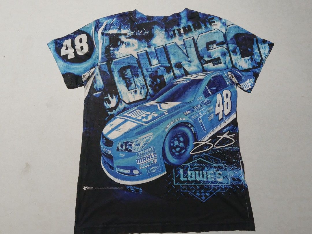 NASCAR (Category: Tshirts & Polo Shirts ) located in Ajuy. Submitted by aljohndalumpines88 (Listing ID 1466194273, Image 3). Description: polyester aop NASCAR.