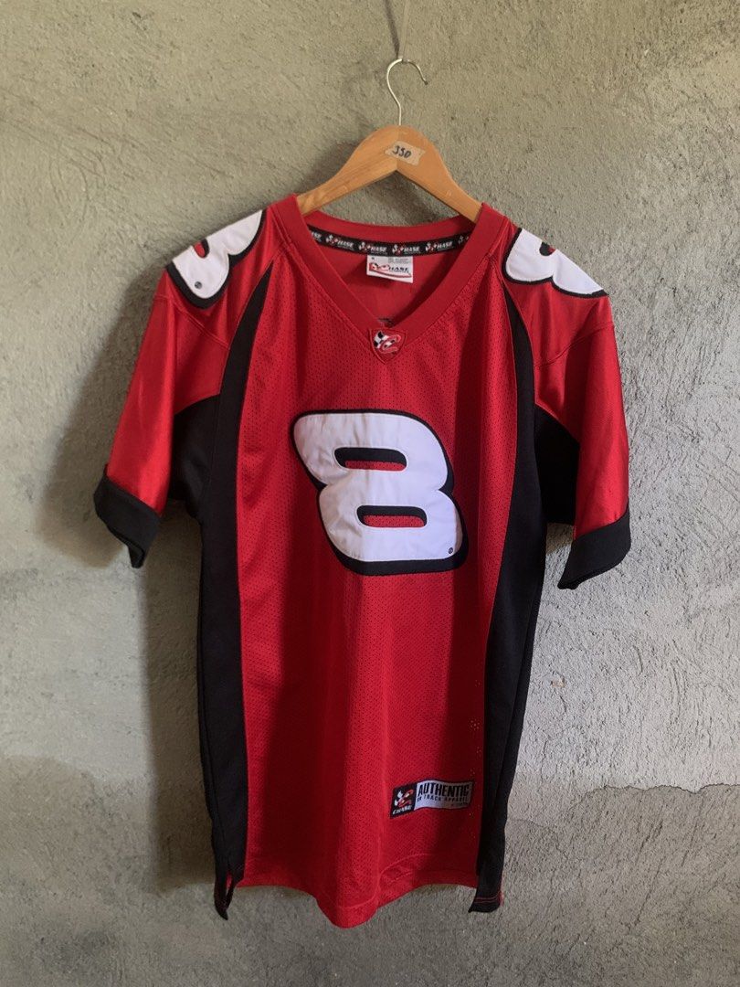 NASCAR JERSEY (Category: Tshirts & Polo Shirts ) located in Tarlac. Submitted by thriftwithass (Listing ID 1466322884, Image 1). Description: Dimes: 21-30 CHECK LAST 3 PHOTOS ISSUE.