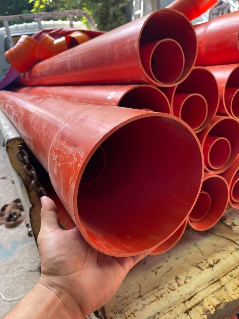 Neltex PVC Pipe Specs: 6" S-1000 (Category: Construction Tools & Equipment) located in Manila. Submitted by 09171479278_elsie. (Listing ID 1466202478, Image 2). Description: Neltex PVC Pipe Specs: 6" S-1000.
