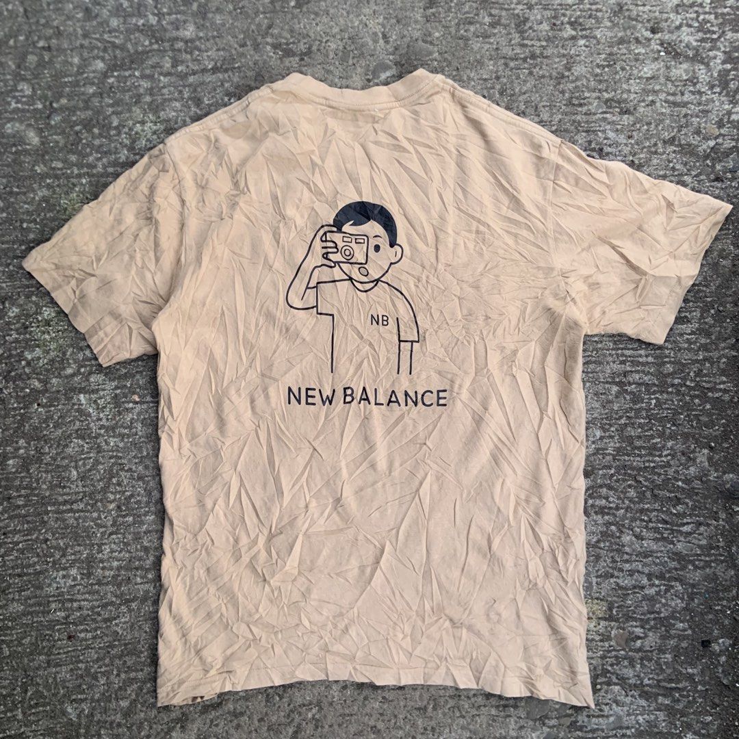new balance (Category: Tshirts & Polo Shirts ) located in Tabaco. Submitted by bayhust (Listing ID 1466268788, Image 1). Description: 22x28 EXCELLENT NO ISSUE 9.9/19 color rate.