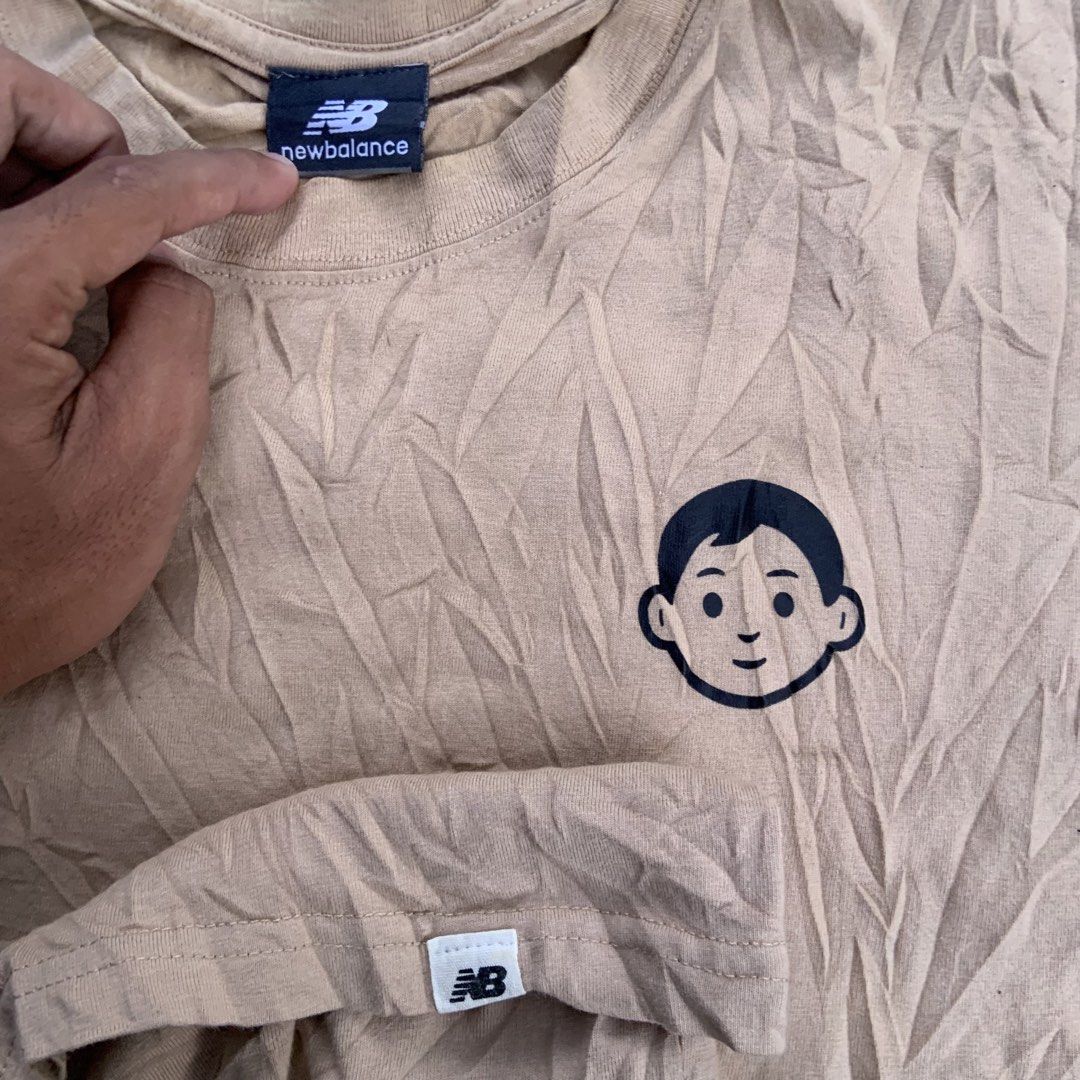 new balance (Category: Tshirts & Polo Shirts ) located in Tabaco. Submitted by bayhust (Listing ID 1466268788, Image 3). Description: 22x28 EXCELLENT NO ISSUE 9.9/19 color rate.