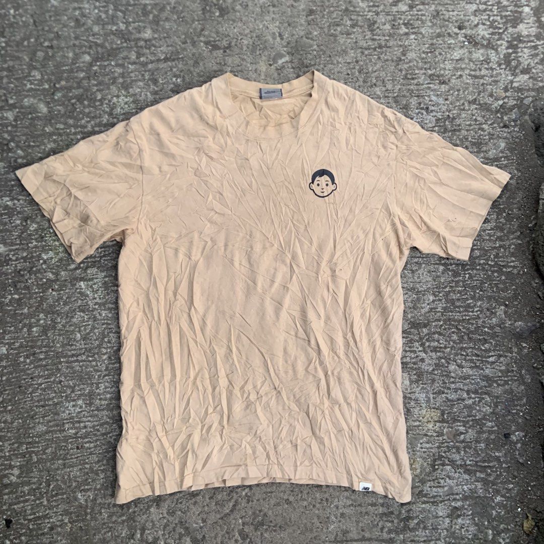 new balance (Category: Tshirts & Polo Shirts ) located in Tabaco. Submitted by bayhust (Listing ID 1466268788, Image 2). Description: 22x28 EXCELLENT NO ISSUE 9.9/19 color rate.