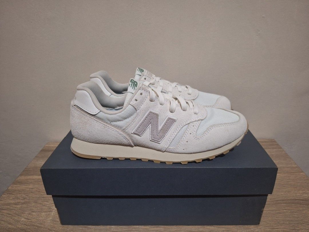 New Balance 373 Classic (Category: Sneakers) located in Tuguegarao City. Submitted by ryo38122 (Listing ID 1466327822, Image 1). Description: Brand New | 100% Original Complete with original box & paper bag New Balance 373 Color: Beige Size: Men's 6.5 US | Women's 8 US | 6 UK | 39 EU | 25 CM SRP: ₱5,295 Selling for only ₱2,500 Location/Meet-up: Tuguegarao City Nationwide shipping via J&T or LBC.