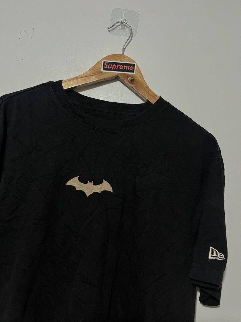 New era (Category: Activewear) located in Manila. Submitted by nevahhbrokeagain (Listing ID 1466253534, Image 3). Description: New era batman Excellent condition 9/10 color rate Need wash Xl on tag 23x29 590 only!.