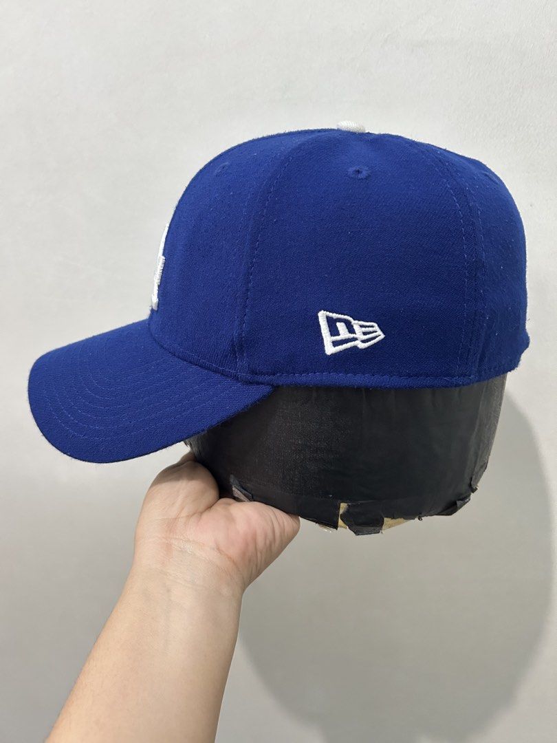 New Era LA Dodgers Blue Cap (Category: Caps & Hats) located in Quezon City. Submitted by jjsurplus_23 (Listing ID 1466171617, Image 3). Description: .