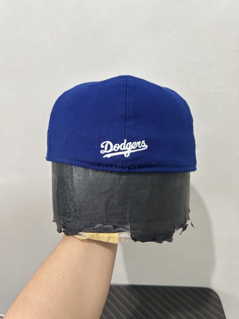 New Era LA Dodgers Blue Cap (Category: Caps & Hats) located in Quezon City. Submitted by jjsurplus_23 (Listing ID 1466171617, Image 2). Description: .