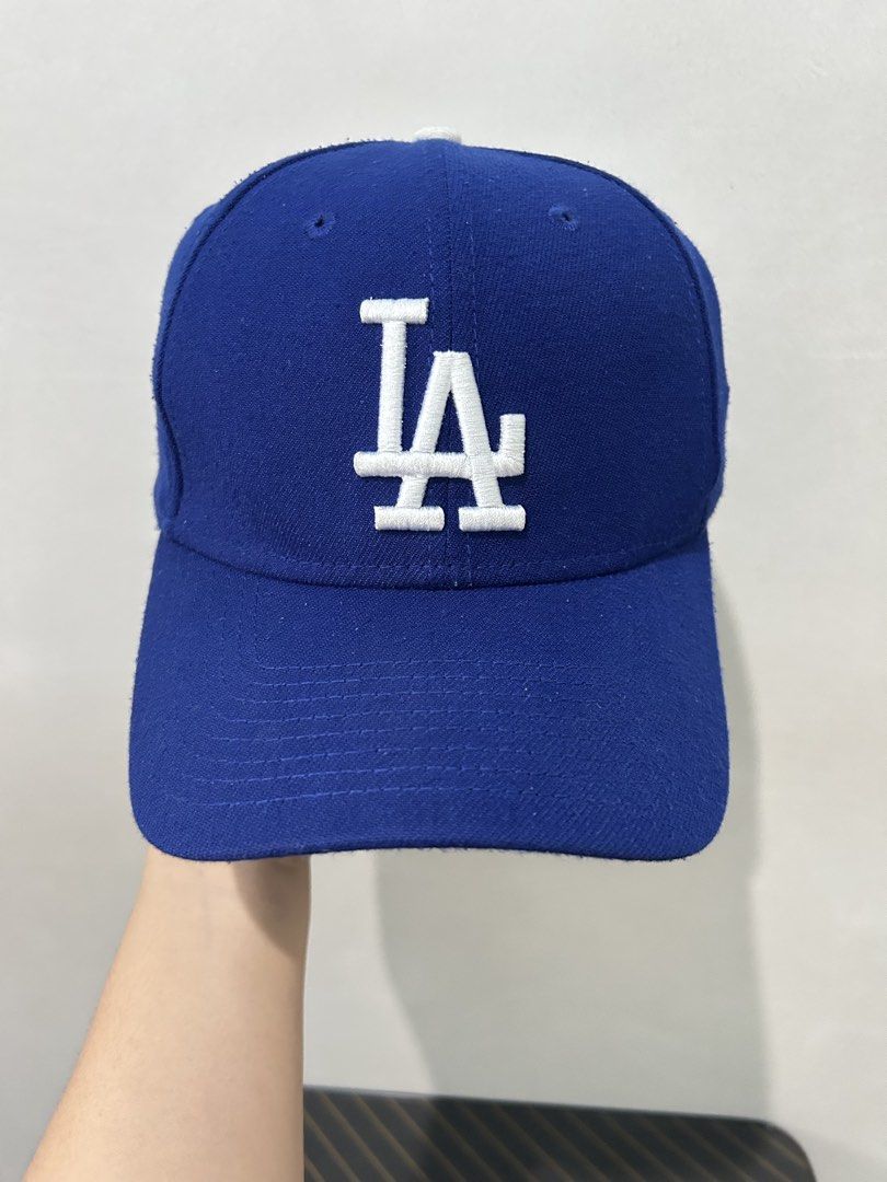 New Era LA Dodgers Blue Cap (Category: Caps & Hats) located in Quezon City. Submitted by jjsurplus_23 (Listing ID 1466171617, Image 1). Description: .