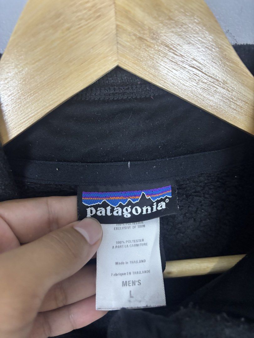 NEW PATAGONIA BETTER SWEATER JACKET (Category: Coats, Jackets and Outerwear) located in Mabalacat. Submitted by doughnutthrift (Listing ID 1466193368, Image 3). Description: NEW PATAGONIA BETTER SWEATER JACKET Excellent condition W- 23” L- 27” No issues .