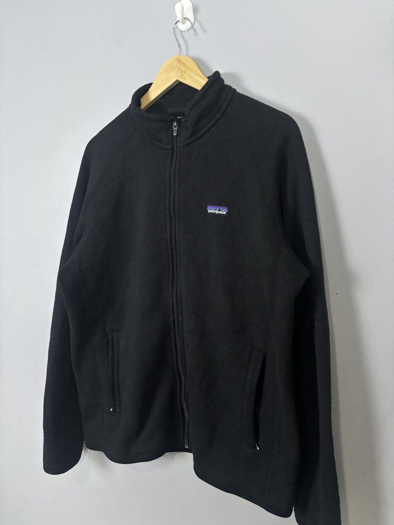 NEW PATAGONIA BETTER SWEATER JACKET (Category: Coats, Jackets and Outerwear) located in Mabalacat. Submitted by doughnutthrift (Listing ID 1466193368, Image 2). Description: NEW PATAGONIA BETTER SWEATER JACKET Excellent condition W- 23” L- 27” No issues .