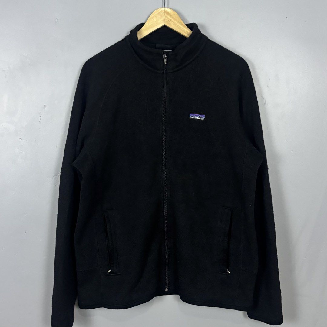 NEW PATAGONIA BETTER SWEATER JACKET (Category: Coats, Jackets and Outerwear) located in Mabalacat. Submitted by doughnutthrift (Listing ID 1466193368, Image 1). Description: NEW PATAGONIA BETTER SWEATER JACKET Excellent condition W- 23” L- 27” No issues .