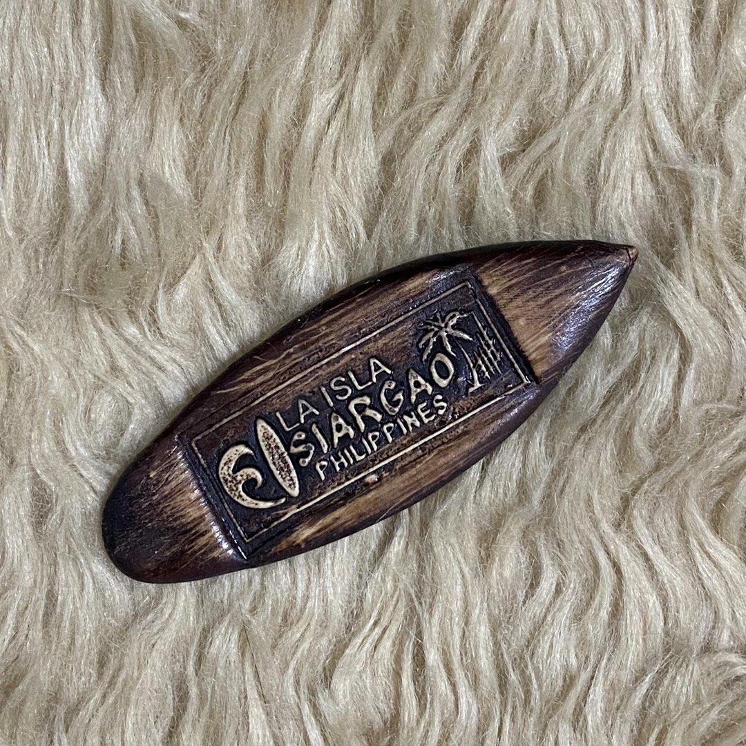 New Siargao Magnet Php 300 each (Fixed Price) (Category: Vintage Collectibles) located in Paranaque City. Submitted by rdcdomo (Listing ID 1466200445, Image 1). Description: .