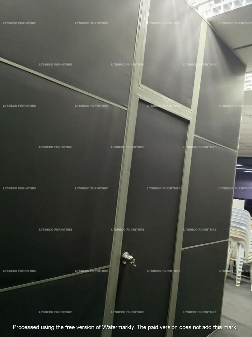New wall panel divider office partition furnitures customized (Category: Office Furniture & Fixtures) located in Mandaluyong City. Submitted by jessalyn.montero (Listing ID 1466179939, Image 2). Description: 👉Are you looking for WORKSTATION, MODULAR CUBICLES OFFICE PARTITION, and OFFICE FURNITURE SUPPLIER? LTSDECO Furniture, is direct supplier, manufacturer, and trusted provider of high quality, affordable and durable modular office divider part