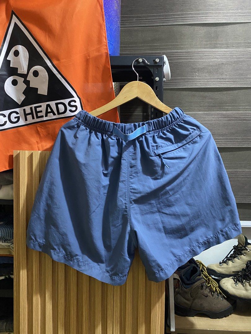 Nike ACG trail summit short (Category: Shorts) located in Calamba. Submitted by sonworld_ (Listing ID 1466165862, Image 3). Description: Modern trail summit short width: 30 - 38 adjustable length: 17 Excellent condition | as new 🏷️ 1,700.