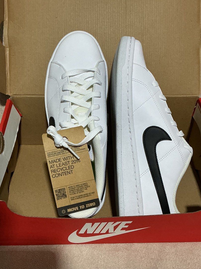 Nike Court Royale 2 NN (Category: Sneakers) located in Cavite. Submitted by audepages (Listing ID 1466324367, Image 2). Description: Brand new Original Comes with the box Size: 9 / 42.5 MOP: Gcash GoTyme Bank transfer MOD: J&T Lalamove Location: Imus, Cavite.