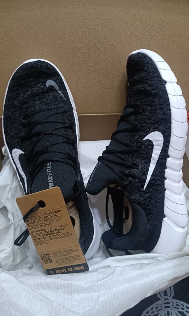 NIKE FREE RN 5.0 NEXT NATURE (Category: Sneakers) located in Manila. Submitted by jjed_onlineshop (Listing ID 1466259806, Image 3). Description: ✅FOR SALE ✔️Original Nîké ✔️Brand New 📦with box 🤵for men 1 pair each available only! Sizes sa mismo posted pictures Actual photo posted already. 📩DM.