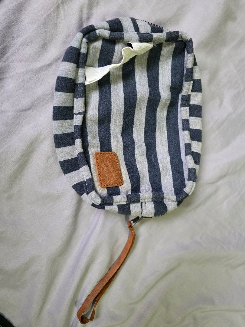 Nike pouch bag (Category: Sling Bags) located in Manila. Submitted by pvjay (Listing ID 1466162999, Image 1). Description: .