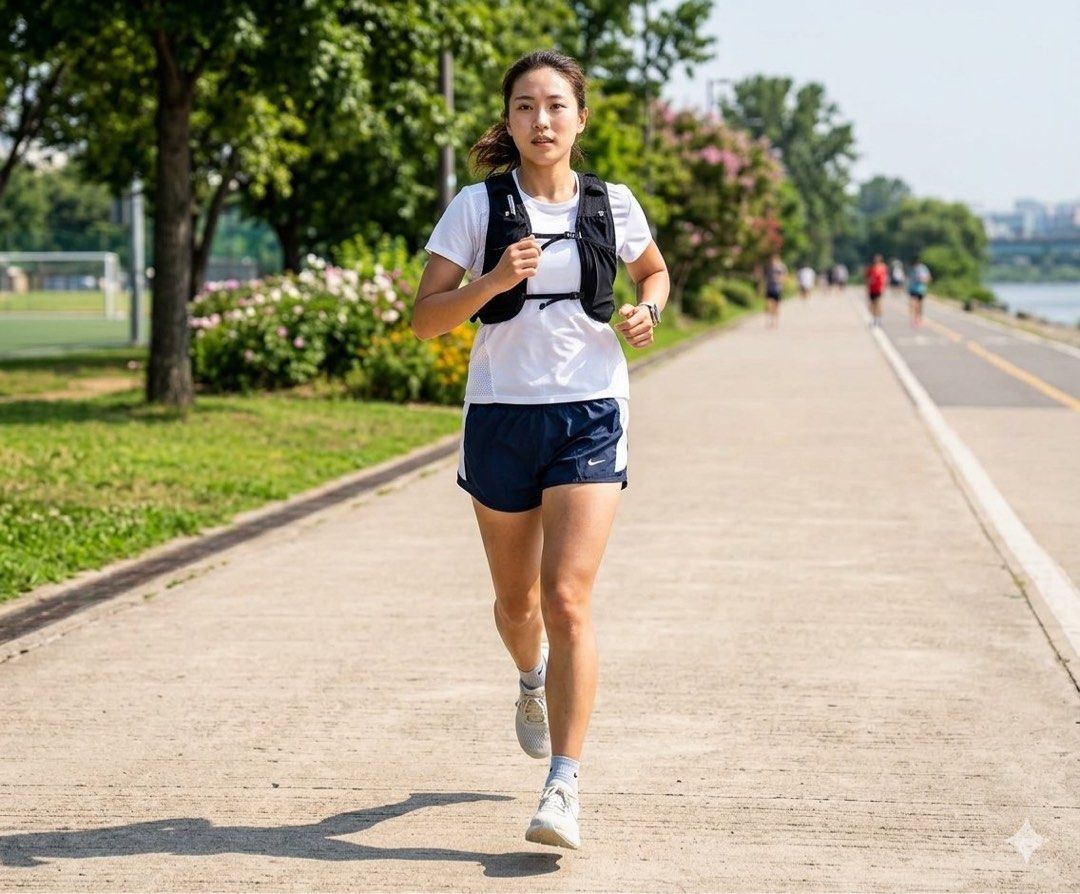Nike Running Women Short (175) (Category: Activewear) located in Cebu City. Submitted by czar0518 (Listing ID 1466255482, Image 2). Description: Nike Running Short Waist 28-32 Length 11.5 Excellent condition No issue Dm sure buyer.📩.