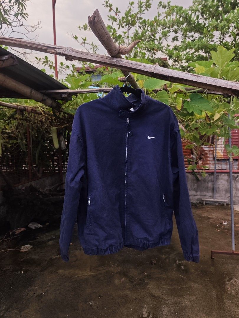 Nike SB Harrington Jacket (Category: Coats, Jackets and Outerwear) located in Dagupan City. Submitted by johnny.flips (Listing ID 1466251507, Image 2). Description: 25W 27L excellent condition 9.3 or better /10 color rate.