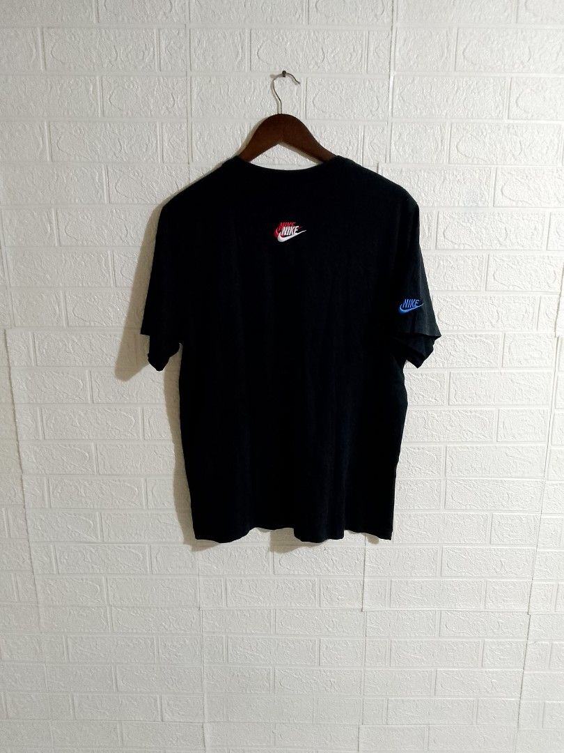 NIKE SHIRT (Category: Tshirts & Polo Shirts ) located in Tabaco. Submitted by zerothreethrift (Listing ID 1466298494, Image 3). Description: NIKE SHIRT SIZE XL EXCELLENT PM IF INTERESTED ALBAY LOCATION.