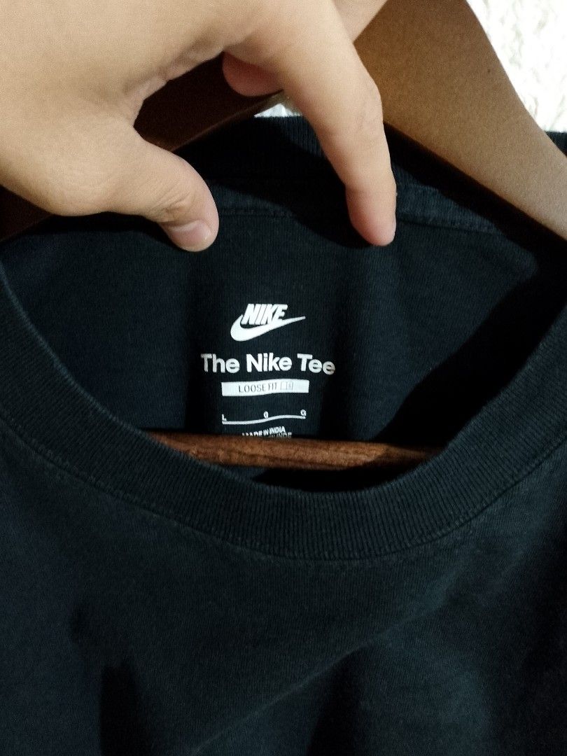 NIKE SHIRT (Category: Tshirts & Polo Shirts ) located in Tabaco. Submitted by zerothreethrift (Listing ID 1466306417, Image 3). Description: NIKE SHIRT SIZE LARGE EXCELLENT PM IF INTERESTED ALBAY LOCATION.