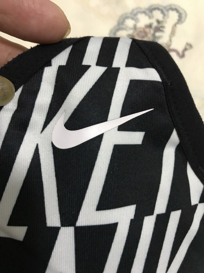 Nike Sportsbra (Category: Activewear) located in Manila. Submitted by freshlemon58885 (Listing ID 1466331028, Image 2). Description: Padded XL on tag Mesh Back design No issue .