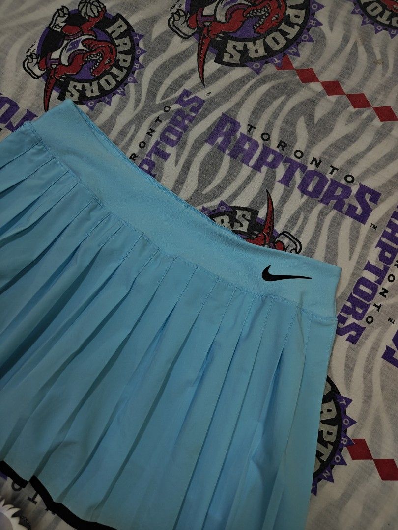 NIKE VICTORY TENNIS SKORT (Category: Skirts) located in Bacolod City. Submitted by yobibstuffs (Listing ID 1466212450, Image 2). Description: NIKE VICTORY TENNIS SKORT SIZE: LARGE DIMENSIONS WAISTLINE: 34-36 LENGTH: 14 GOOD CONDITION NEED WASH 🧼🫧 PRICE: 1299+SF OUTSIDE BACOLOD CITY 🏙️ 🌆 PM ME! 📥📥📥.