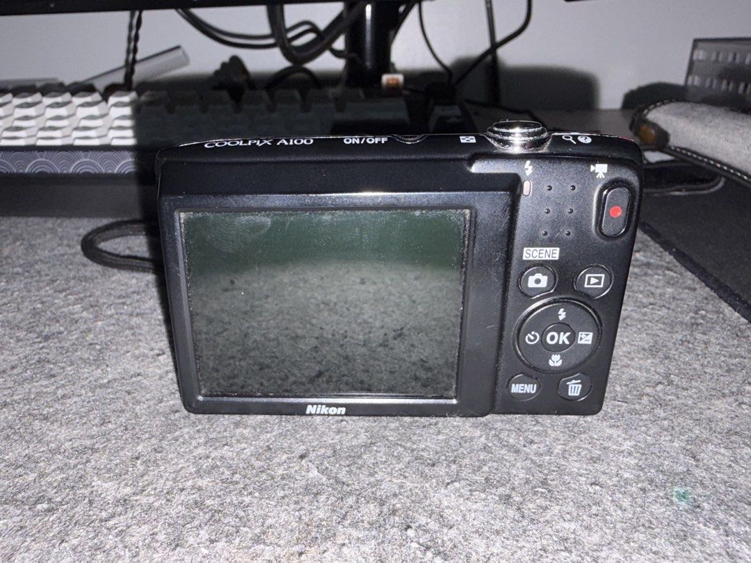 Nikon Coolpix A100 (Category: Cameras) located in San Carlos. Submitted by smuii (Listing ID 1466263280, Image 2). Description: .