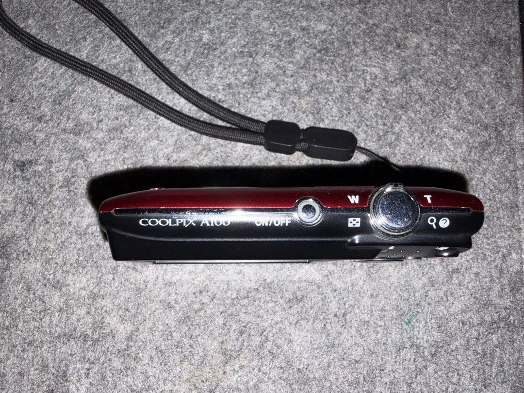 Nikon Coolpix A100 (Category: Cameras) located in San Carlos. Submitted by smuii (Listing ID 1466263280, Image 3). Description: .