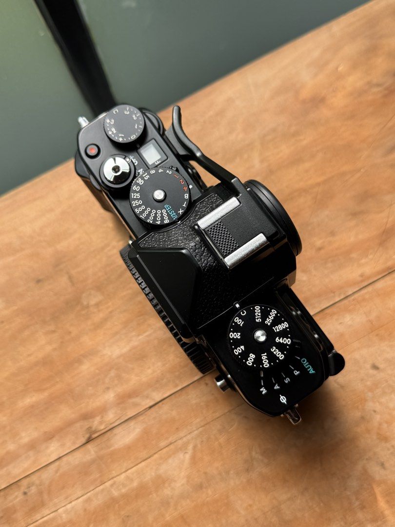Nikon Zf Full Frame Mirrorless Camera Body Only (Category: Cameras) located in Bacolod City. Submitted by the_grey (Listing ID 1466160013, Image 2). Description: Nikon Zf full frame Mirrorless Camera Body Body and thumbgrip only Comes with original box complete Shutter count: 39XX Light signs of use Payments via BPI QR Shipping via LBC Deposit required for COP/COD Location: Bacolod, Visayas Bacolod meetups at Lopues East.