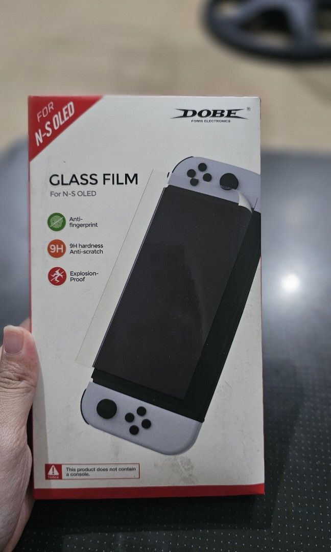 Nintendo Switch OLED Model (with games) (Category: Nintendo) located in Manila. Submitted by dettelyhallows (Listing ID 1466199498, Image 2). Description: Nintedo Switch OLED Model White Comes with: - Joy-Cons (L/R) - Joy-Con Straps (L/R) - High Speed HDMI Cable - Nintendo Switch dock (with LAN port) - Joy-Con Grip - Nintendo Switch AC Adapter - Protective Case - Card case - Thumb grips - Tempered glass 4 games: - Overcooked! + Overcooked! 2 - Ho