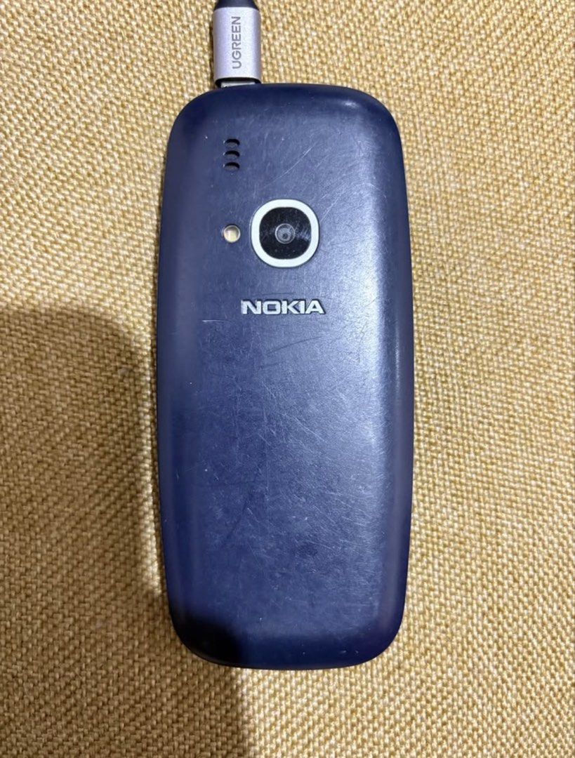 Nokia 3310 2017 (Category: Early Generation Mobile Phones) located in Manila. Submitted by jklowi (Listing ID 1466191451, Image 2). Description: .