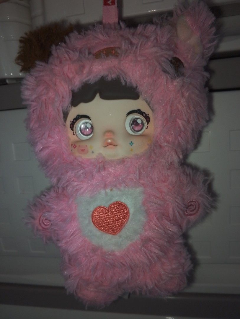 Nommi Loveliness Never Ends Series (Category: Designer & Blind Box Toys) located in Manila. Submitted by julsziee_19 (Listing ID 1466225086, Image 2). Description: NO BOX INCLUDED.