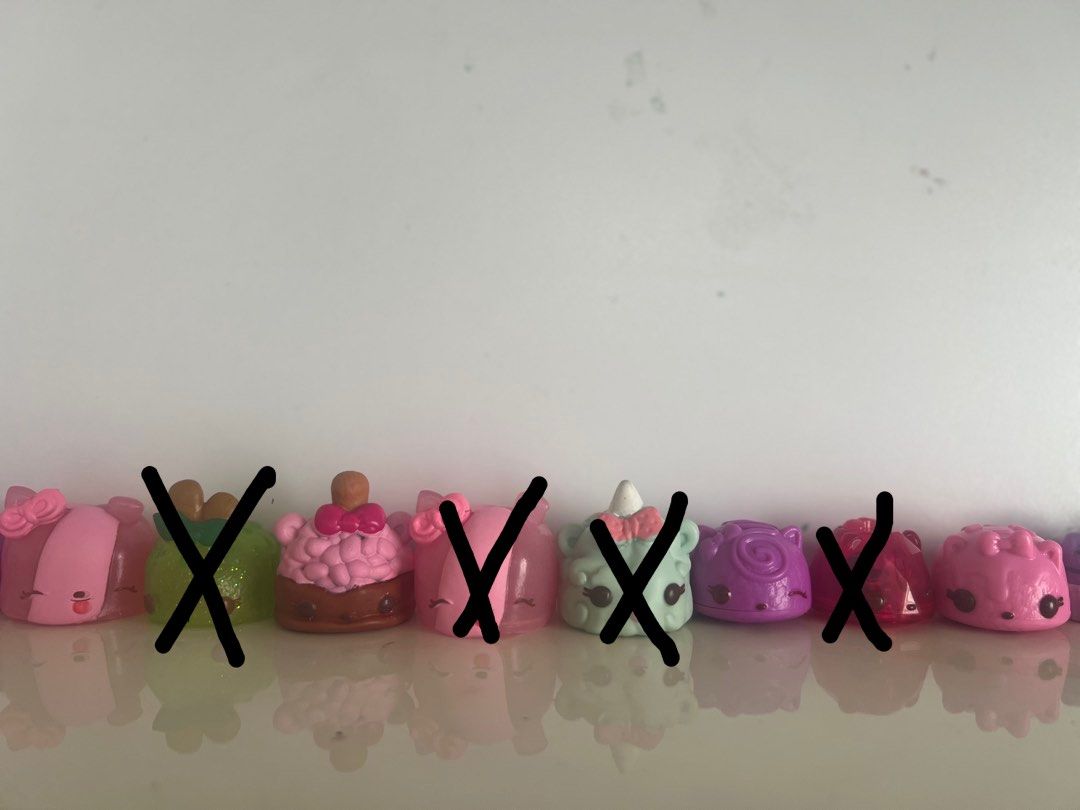 Num Noms Toys (Category: Kids Toys) located in Manila. Submitted by miaumiauxd (Listing ID 1464198077, Image 1). Description: - 150 per piece - 300 for nail polish.