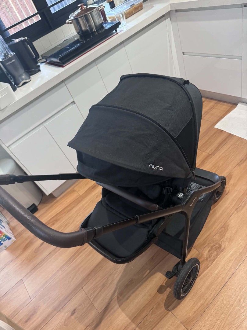 Nuna TRIV next Stroller (Category: Strollers) located in Quezon City. Submitted by qc_seller (Listing ID 1466257984, Image 2). Description: NUNA TRIV™ next Lightly used and well taken care of — still in excellent condition. ✔️ Lightweight & easy to maneuver ✔️ Compact fold — great for everyday use ✔️ Comfortable for baby ✔️ Premium Nuna quality ✔️ Clean and well maintained Reason for selling: We have an extra stroller and no longer need this one.