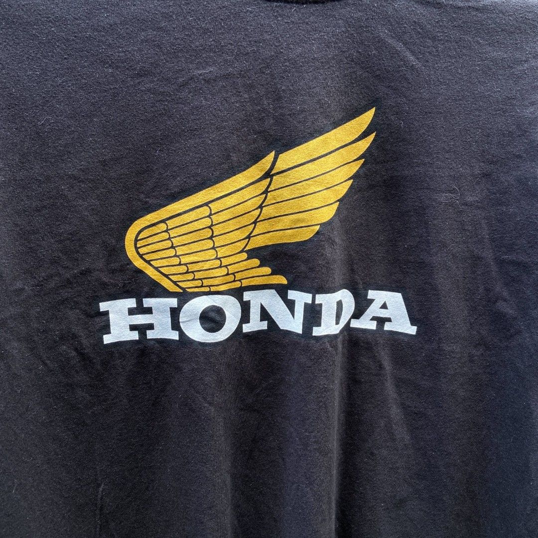 Official honda shirt (Category: Tshirts & Polo Shirts ) located in Davao. Submitted by thrift_8000 (Listing ID 1466190514, Image 2). Description: .