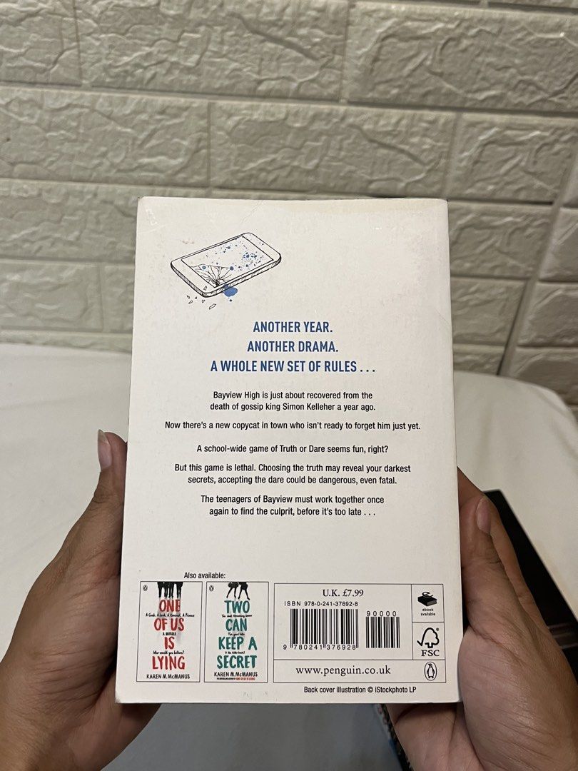 OG pre-loved copy ✨ (Category: Storybooks) located in Zamboanga. Submitted by rarefire_95ca8d (Listing ID 1466221928, Image 3). Description: I bought two copies, so I need to sell the other one..