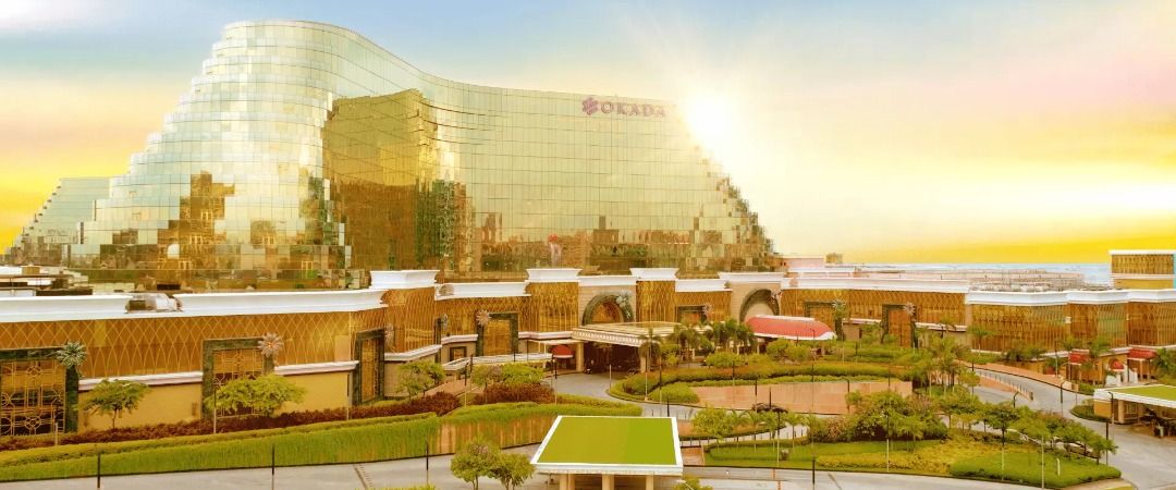 OKADA MANILA HOTEL ROOM (Category: Room Rentals) located in Las Pinas. Submitted by leanscollection22 (Listing ID 1466205955, Image 1). Description: 🏨 FOR SALE: OKADA MANILA HOTEL ROOM ✨ Grand Deluxe Family Room 📅 October 14–16, 2026 ONLY Inclusions: 🍽️ 2 FREE Breakfast Buffets 💌 Message me for the price and more details. ☺️.
