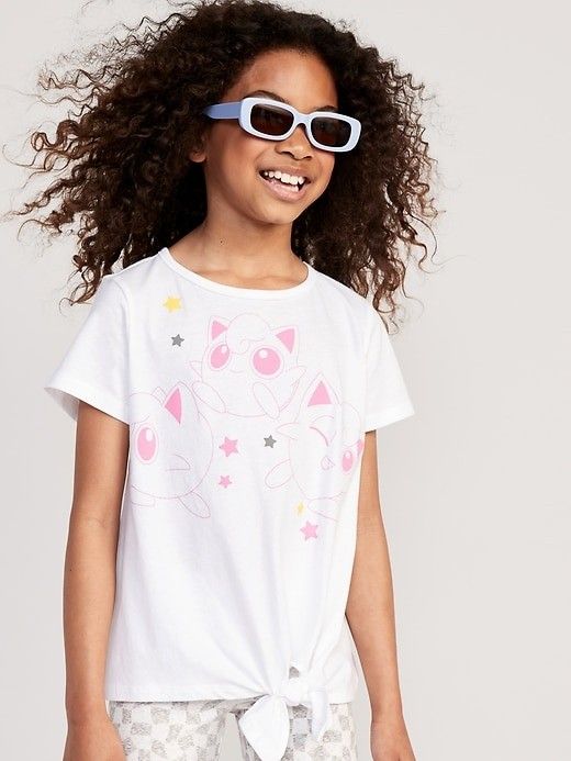 Old Navy Pokemon Jigglypuff top (Category: Babies & Kids Fashion) located in Las Pinas. Submitted by assortedkidzstuffs (Listing ID 1466296009, Image 2). Description: authentic from USA size 18 on tag (fits teens).