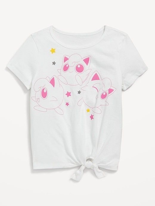 Old Navy Pokemon Jigglypuff top (Category: Babies & Kids Fashion) located in Las Pinas. Submitted by assortedkidzstuffs (Listing ID 1466296009, Image 1). Description: authentic from USA size 18 on tag (fits teens).