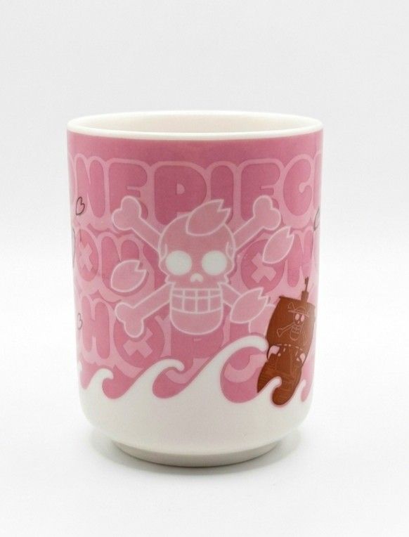 Onepiece Chopper Ceramic Teacup (Category: Coffee & Tea Tableware) located in Binan City. Submitted by mayjhe (Listing ID 1466273136, Image 2). Description: 💛 For Sale 💛 🌸 Onepiece Chopper 🍀 Ceramic Teacup 📍 Condition: Good / No box 💰 Price is ₱ 200.00 👉 Other details posted 🇵🇭 Location Biñan Laguna 🛵 Courier J& T and Lalamove 📋 Shipping by schedule 📍 NO COD & COP 📌 All items are carefully packed and labeled with Fragile stickers for