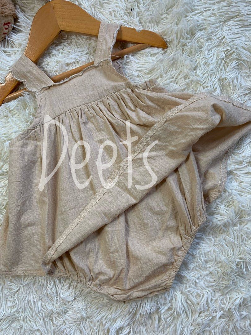 Onesie dress (Category: Babies & Kids Fashion) located in General Santos City (Dadiangas). Submitted by happyhues_2021 (Listing ID 1466308092, Image 2). Description: .