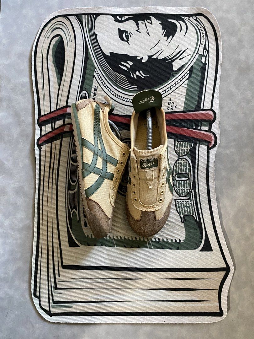 Onitsuka Tiger Mexico 66 Paraty (Category: Sneakers) located in San Carlos. Submitted by ddri.pshop (Listing ID 1466216866, Image 2). Description: size US 6.5 W / 37.5 euro / 23.5 cm excellent condi .