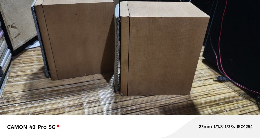 Onkyo bookshelf speaker (Category: Soundbars, Speakers & Amplifiers) located in San Pedro. Submitted by tristanjapansurplus (Listing ID 1466309670, Image 3). Description: selling onkyo bookshelf speaker came in Japan made in Malaysia D-SX7 70 watts 6ohms all orig no repairr.