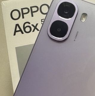 Oppo A6 5G Purple 256GB, Mobile Phones & Gadgets, Mobile Phones ...