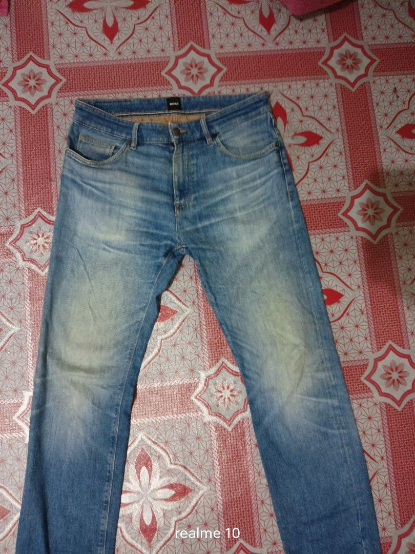 Organic Cotton Cashmere touch denim (Category: Jeans) located in Jasaan. Submitted by ren063090 (Listing ID 1466270508, Image 2). Description: Need wash lang mga boss🤘.