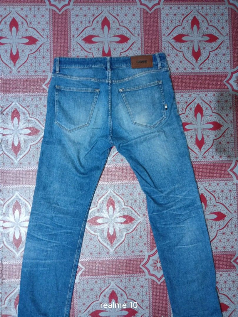 Organic Cotton Cashmere touch denim (Category: Jeans) located in Jasaan. Submitted by ren063090 (Listing ID 1466270508, Image 1). Description: Need wash lang mga boss🤘.