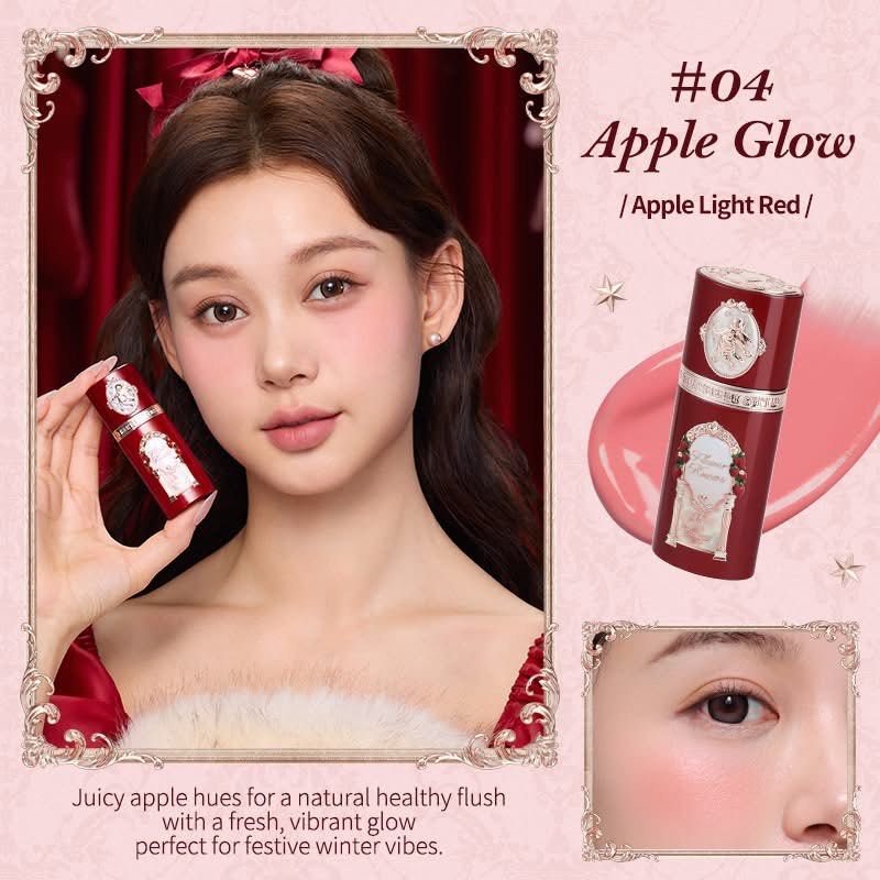 Original Flower Knows Strawberry Cupid Liquid Blush (Category: Makeup) located in Valenzuela. Submitted by icethrifts (Listing ID 1466333991, Image 2). Description: Strawberry Cupid All Day Glow Liquid Blush SRP: 22 USD or 1374 PHP Selling for only: 550 PHP Shade: 04 - 📍 Location: Bulacan / Valenzuela 📦 Can ship nationwide via J&T or 🍊 Checkout 💰 All items are priced BELOW SRP 🛍️ ON HAND & READY TO SHIP 🎁 Perfect for gifting!.