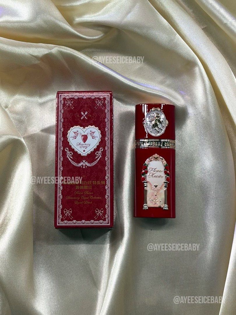 Original Flower Knows Strawberry Cupid Liquid Blush (Category: Makeup) located in Valenzuela. Submitted by icethrifts (Listing ID 1466333991, Image 1). Description: Strawberry Cupid All Day Glow Liquid Blush SRP: 22 USD or 1374 PHP Selling for only: 550 PHP Shade: 04 - 📍 Location: Bulacan / Valenzuela 📦 Can ship nationwide via J&T or 🍊 Checkout 💰 All items are priced BELOW SRP 🛍️ ON HAND & READY TO SHIP 🎁 Perfect for gifting!.