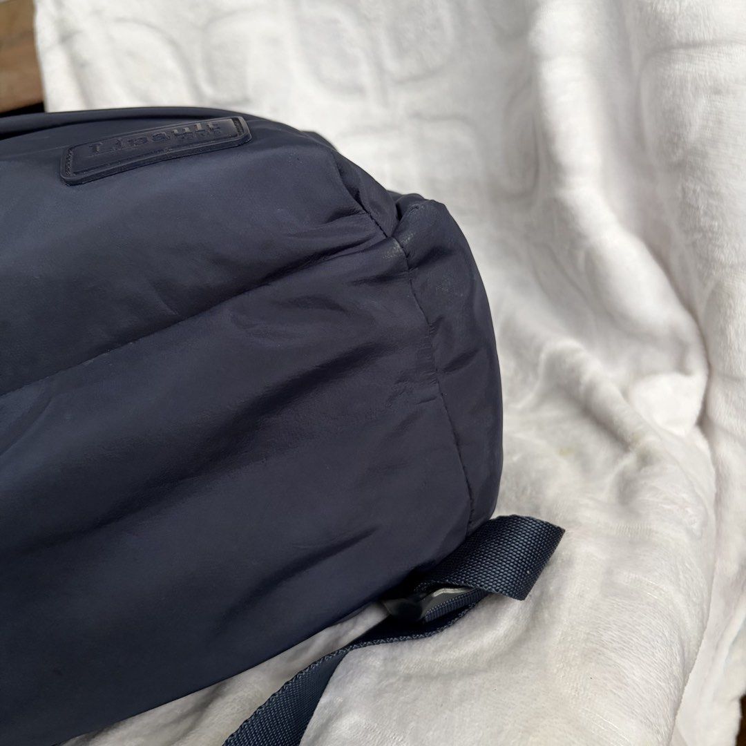 Original Lipault Backpack (Category: Luxury Bags & Wallets) located in Roxas City. Submitted by rglnos (Listing ID 1466171105, Image 2). Description: .